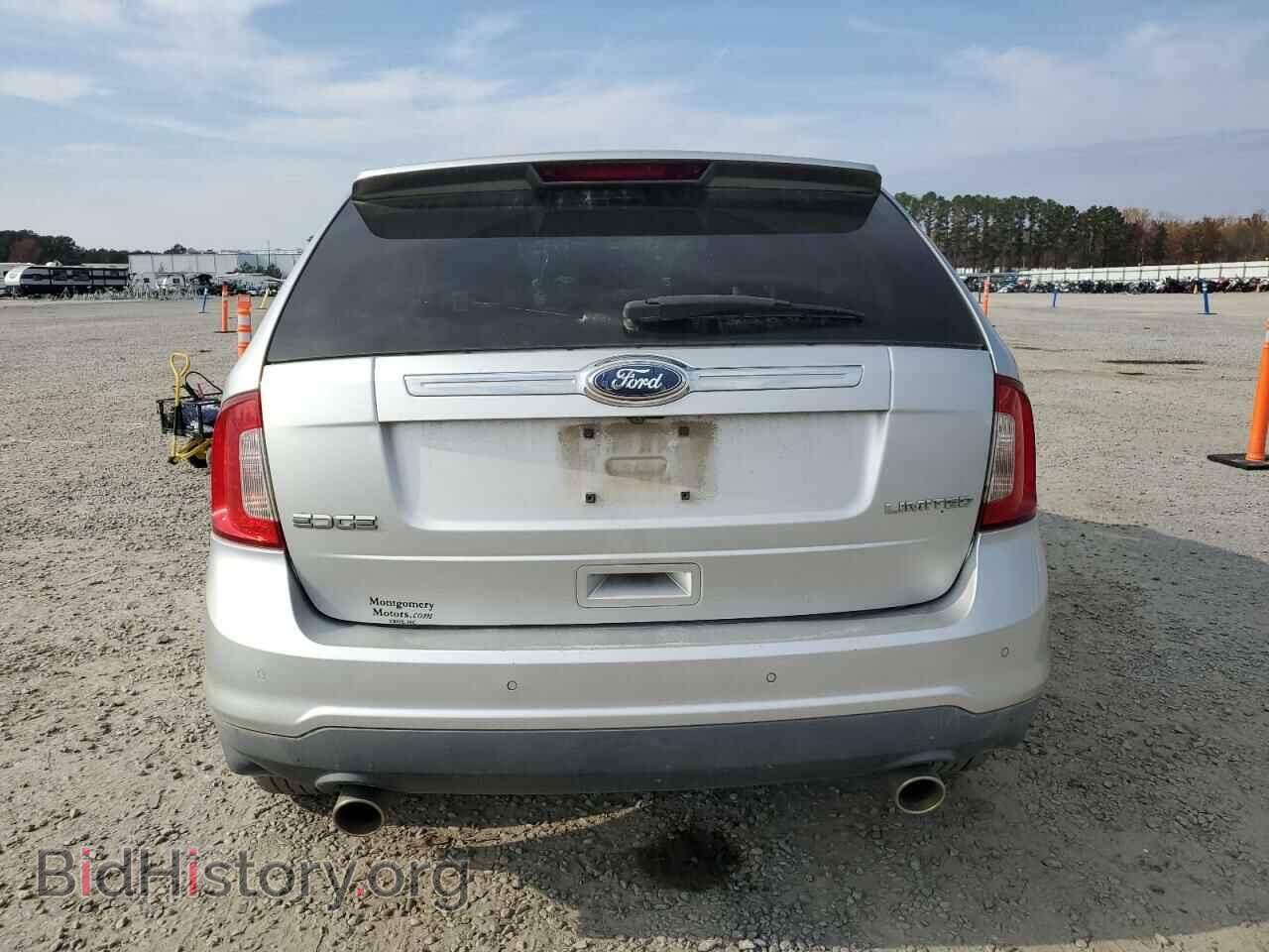 2011 FORD EDGE - VIN: 2FMDK3KC8BBA76891 - Photo 6