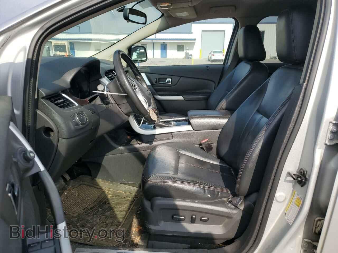 2011 FORD EDGE - VIN: 2FMDK3KC8BBA76891 - Photo 7