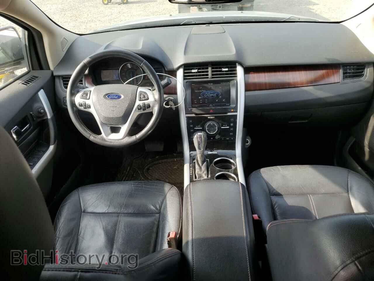 2011 FORD EDGE - VIN: 2FMDK3KC8BBA76891 - Photo 8