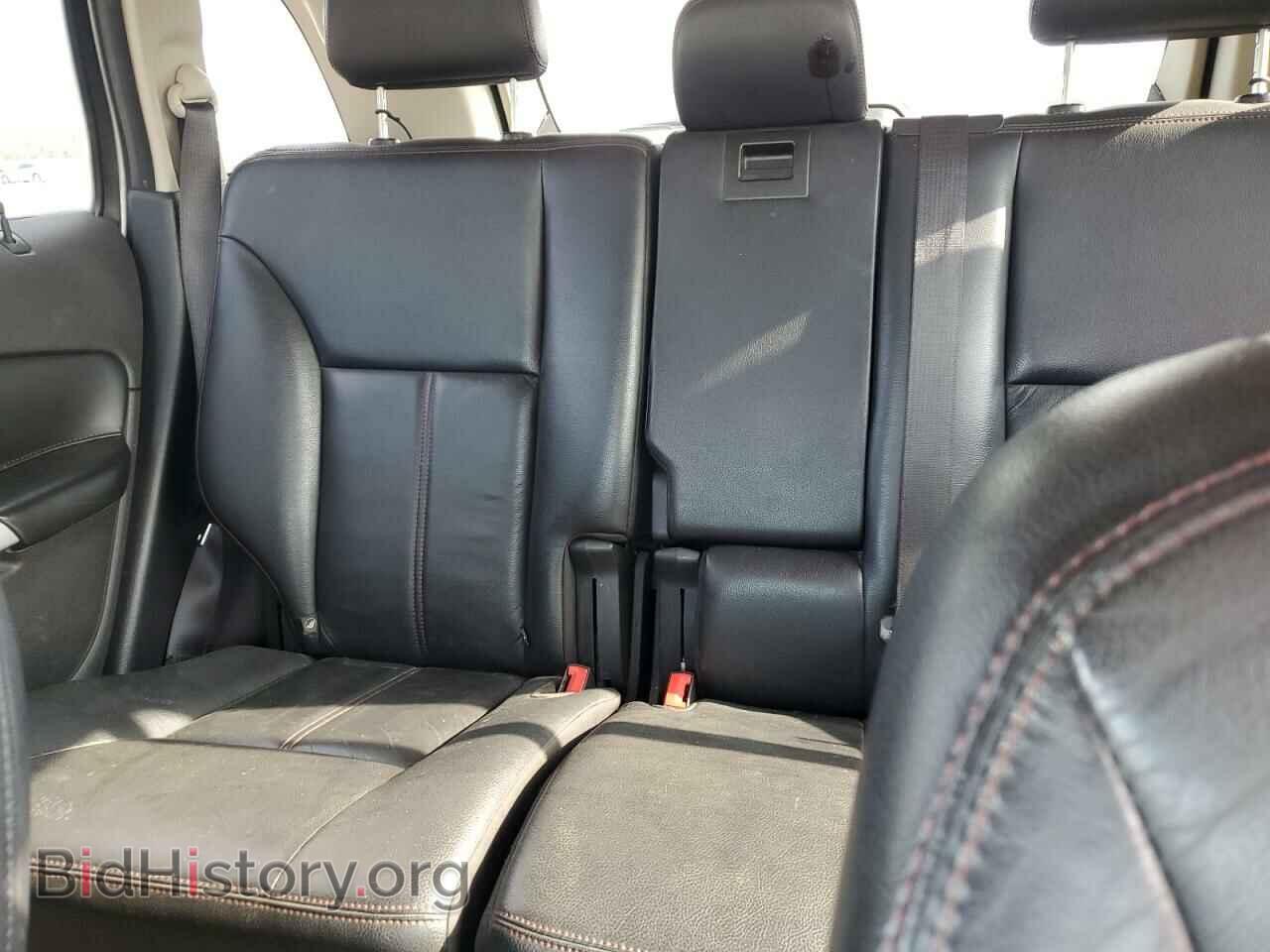 2011 FORD EDGE - VIN: 2FMDK3KC8BBA76891 - Photo 10