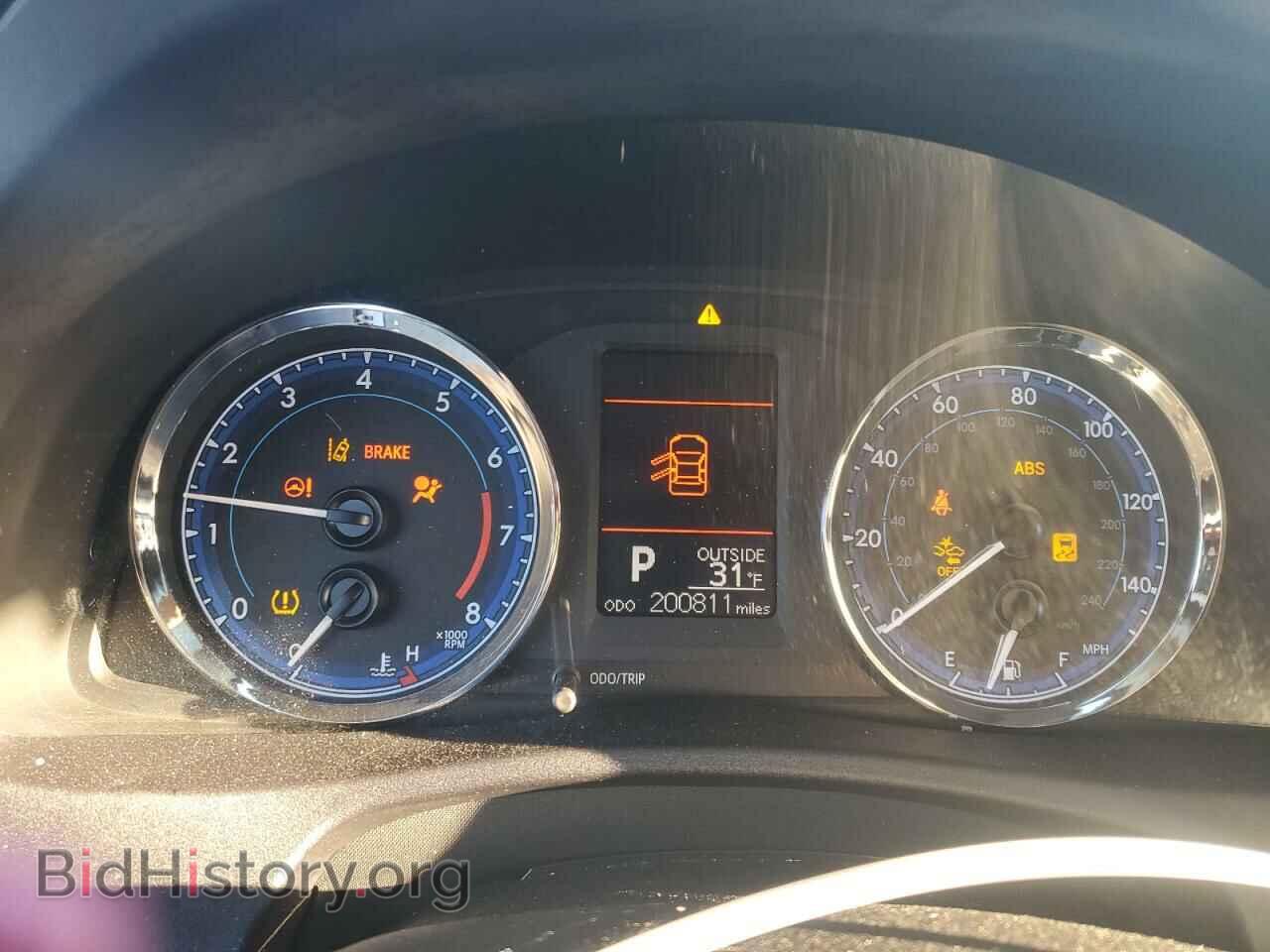 2017 TOYOTA COROLLA - VIN: 2T1BURHEXHC956749 - Фото 9