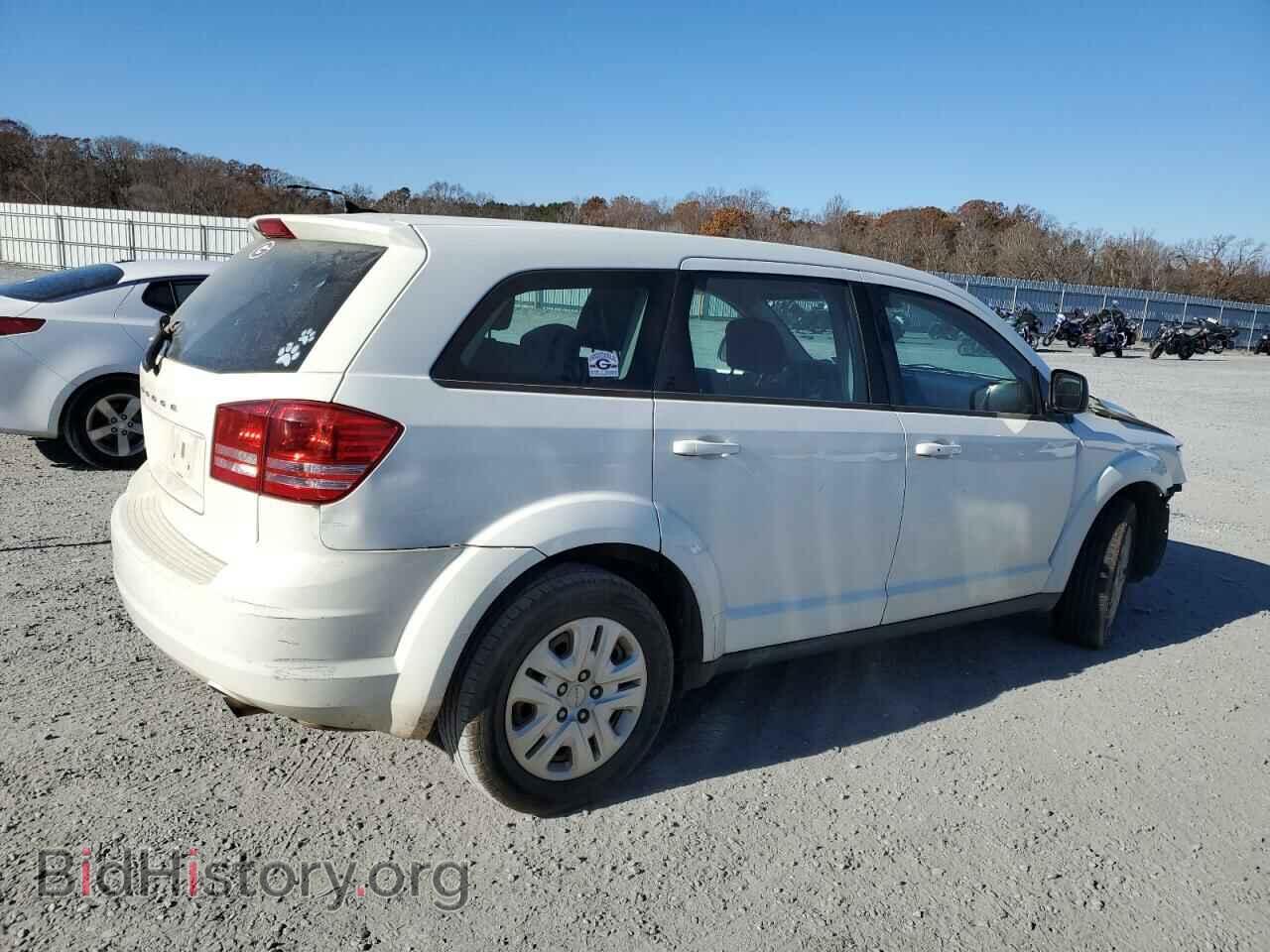 2015 DODGE JOURNEY - VIN: 3C4PDCAB0FT587798 - Фото 3