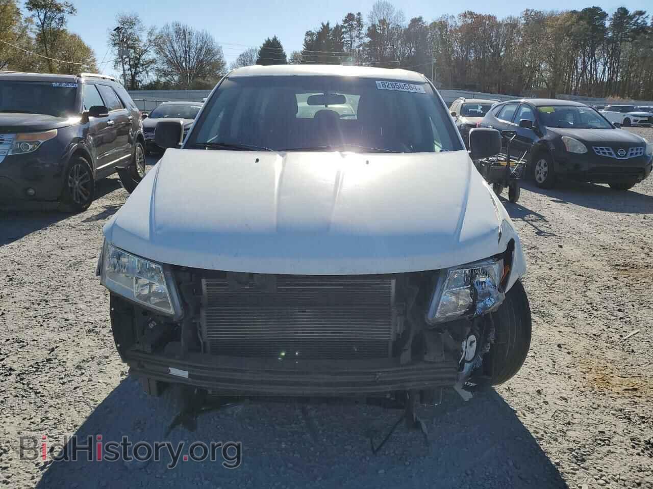 2015 DODGE JOURNEY - VIN: 3C4PDCAB0FT587798 - Фото 5