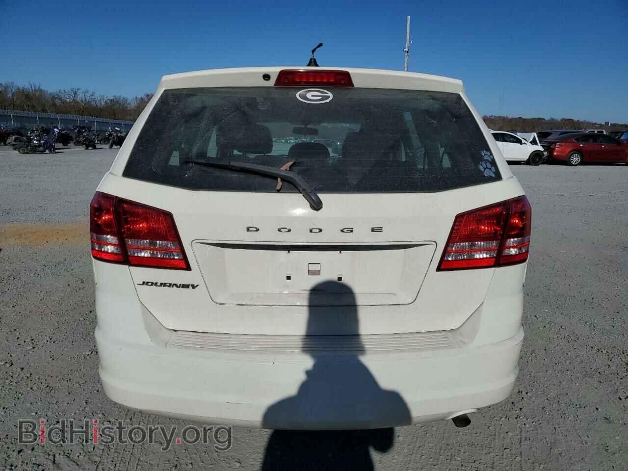 2015 DODGE JOURNEY - VIN: 3C4PDCAB0FT587798 - Фото 6