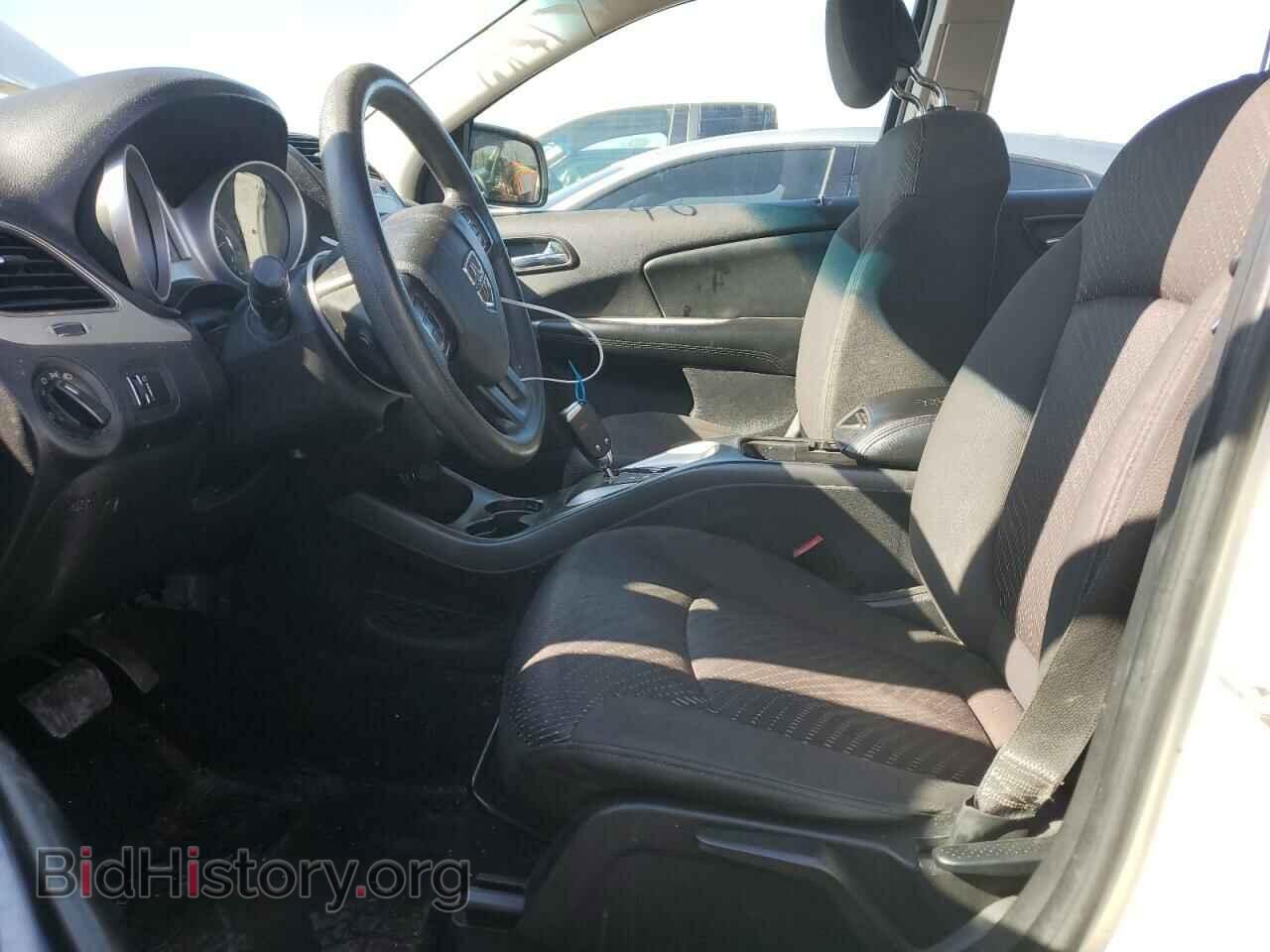 2015 DODGE JOURNEY - VIN: 3C4PDCAB0FT587798 - Фото 7