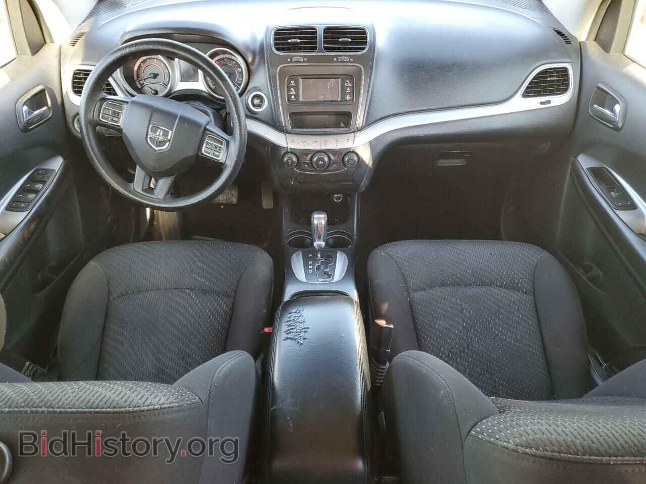 2015 DODGE JOURNEY - VIN: 3C4PDCAB0FT587798 - Фото 8
