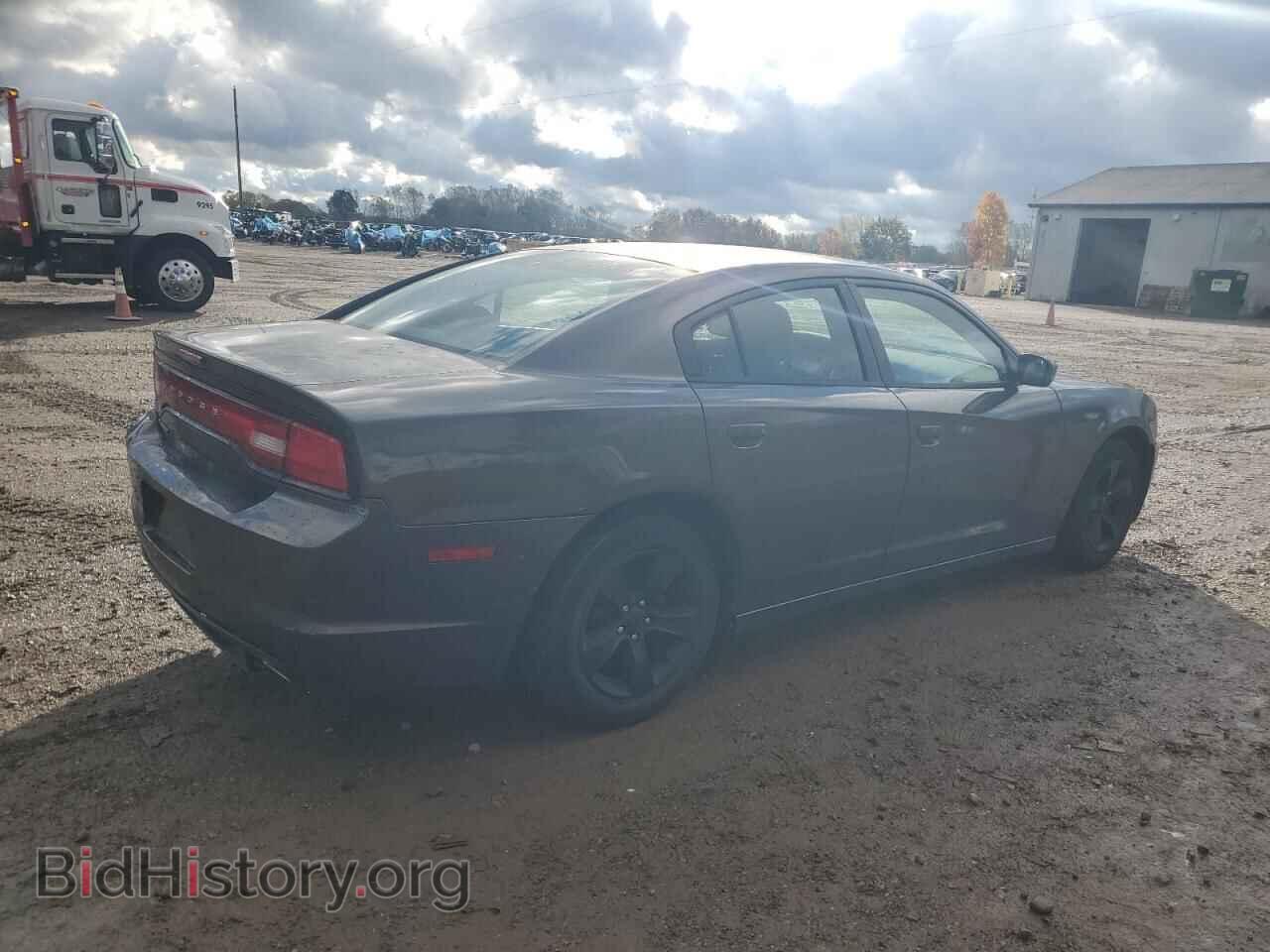2013 DODGE CHARGER - VIN: 2C3CDXBG9DH542207 - Фото 3