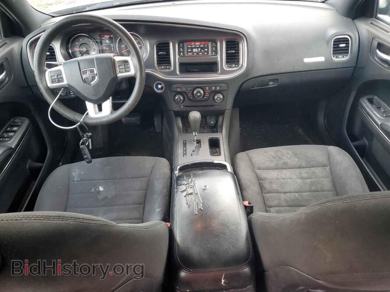 2013 DODGE CHARGER - VIN: 2C3CDXBG9DH542207 - Фото 8