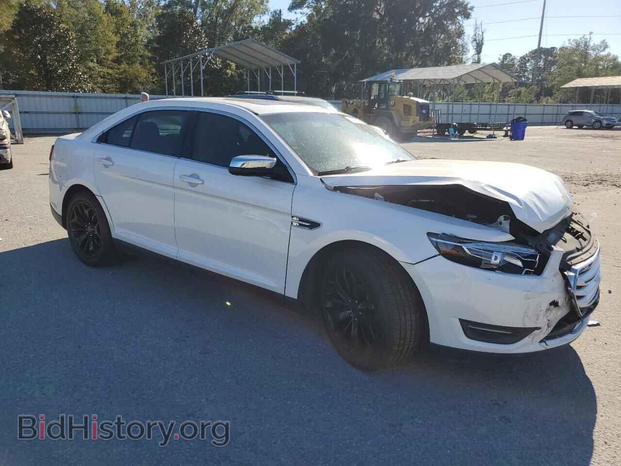 2016 FORD TAURUS - VIN: 1FAHP2F88GG109806 - Фото 4