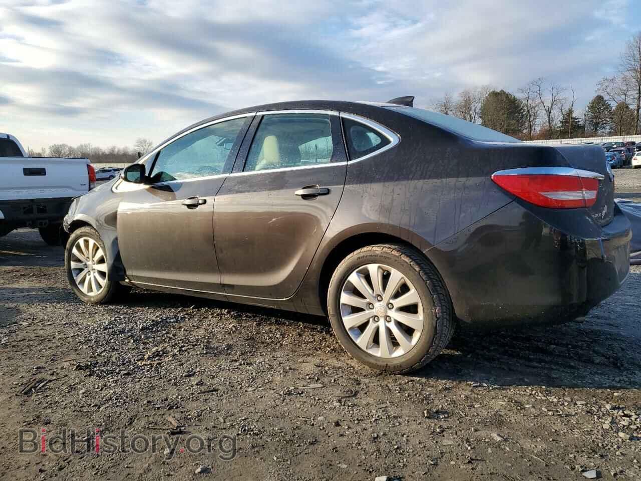 2015 BUICK VERANO - VIN: 1G4PP5SK6F4154179 - Фото 2