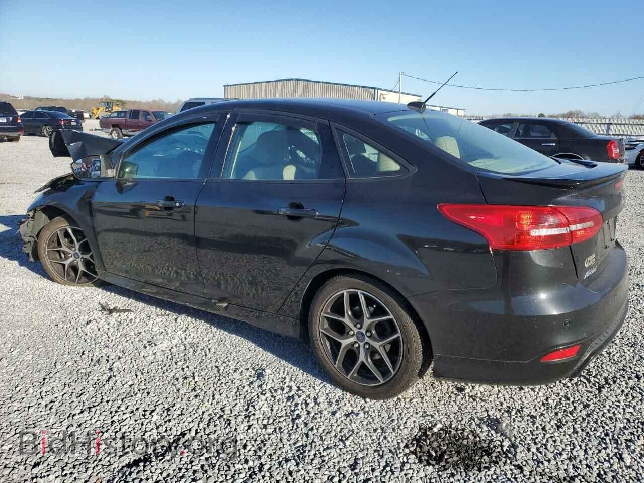 2015 FORD FOCUS - VIN: 1FADP3F25FL353743 - Фото 2