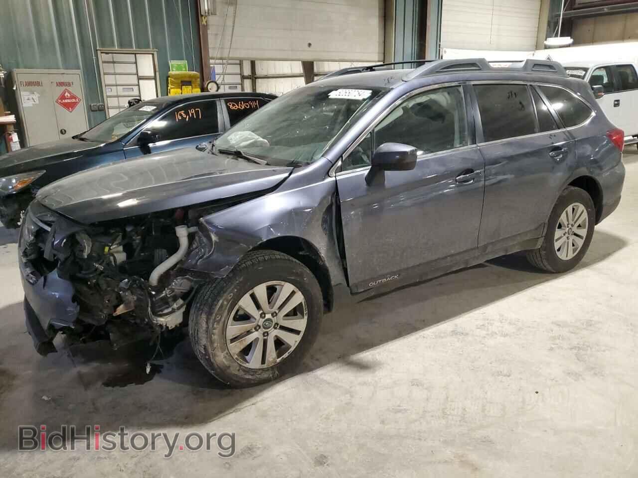 Фотография 4S4BSBCC6F3318163 - SUBARU OUTBACK 2015