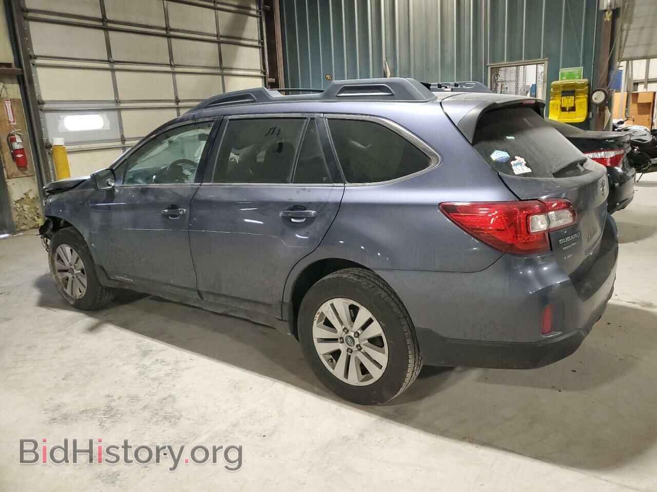 2015 SUBARU OUTBACK - VIN: 4S4BSBCC6F3318163 - Фото 2