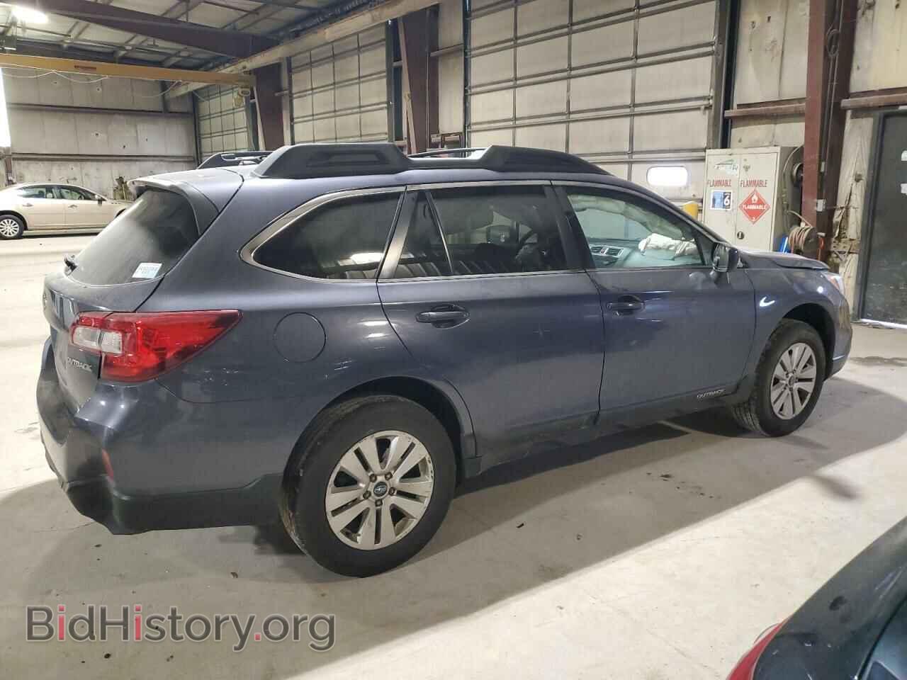 2015 SUBARU OUTBACK - VIN: 4S4BSBCC6F3318163 - Фото 3