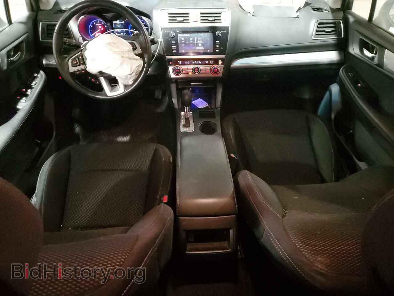 2015 SUBARU OUTBACK - VIN: 4S4BSBCC6F3318163 - Фото 8