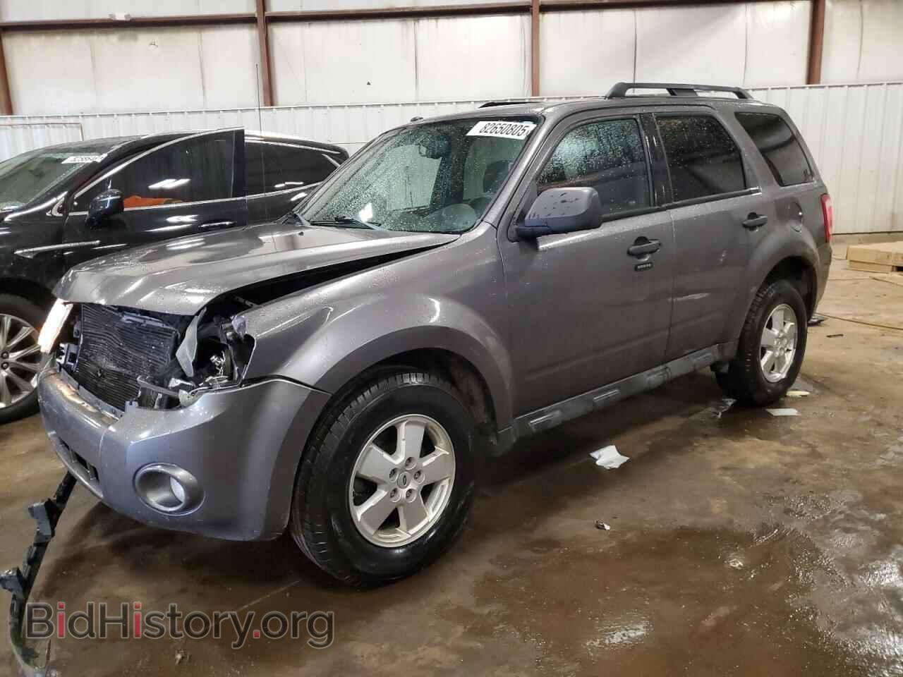 Фотография 1FMCU9DGXCKB77575 - FORD ESCAPE 2012