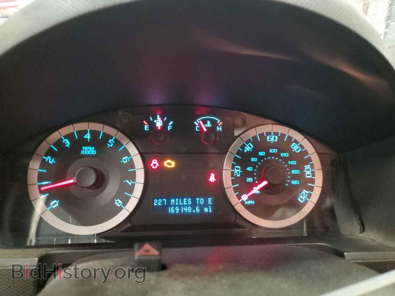 2012 FORD ESCAPE - VIN: 1FMCU9DGXCKB77575 - Фото 9