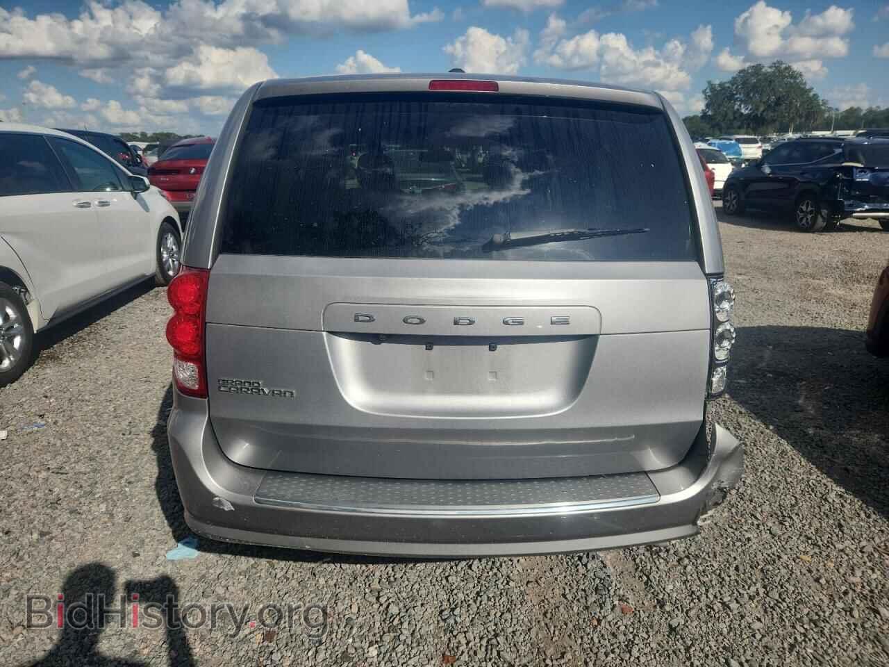 2019 DODGE CARAVAN - VIN: 2C4RDGBG6KR809509 - Фото 6