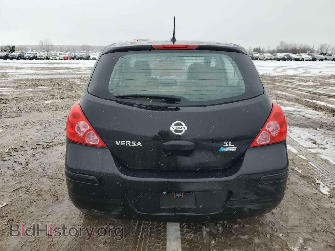2012 NISSAN VERSA - VIN: 3N1BC1CP4CK809516 - Photo 6