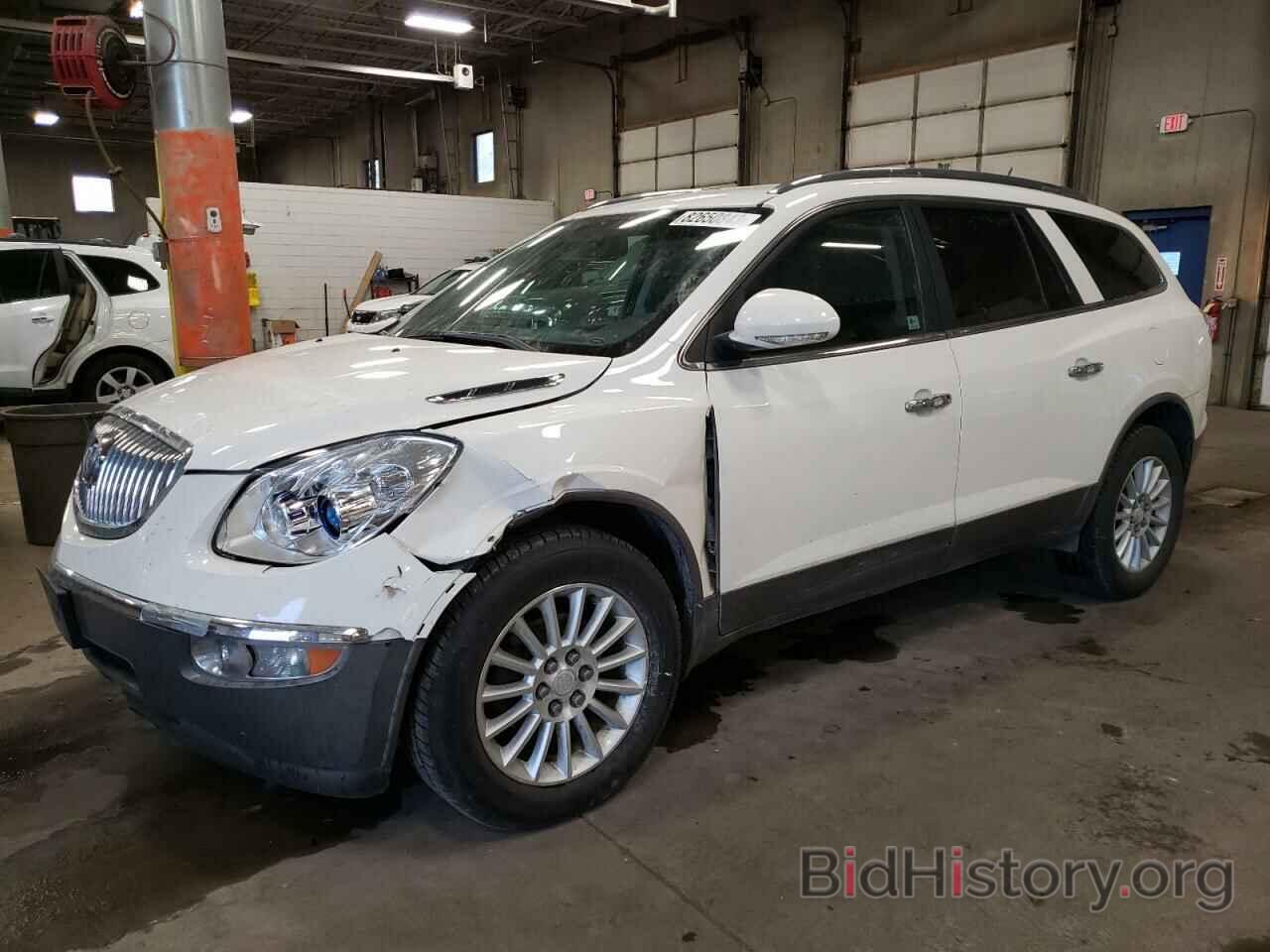 Photo 5GAKRAED3BJ240299 - BUICK ENCLAVE 2011