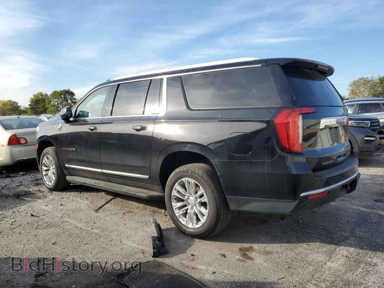 2021 GMC YUKON - VIN: 1GKS2GKTXMR381459 - Фото 2