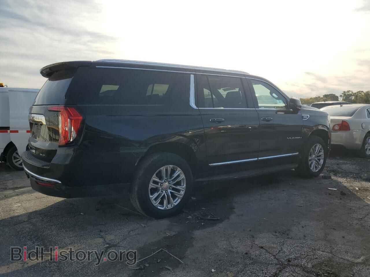 2021 GMC YUKON - VIN: 1GKS2GKTXMR381459 - Фото 3