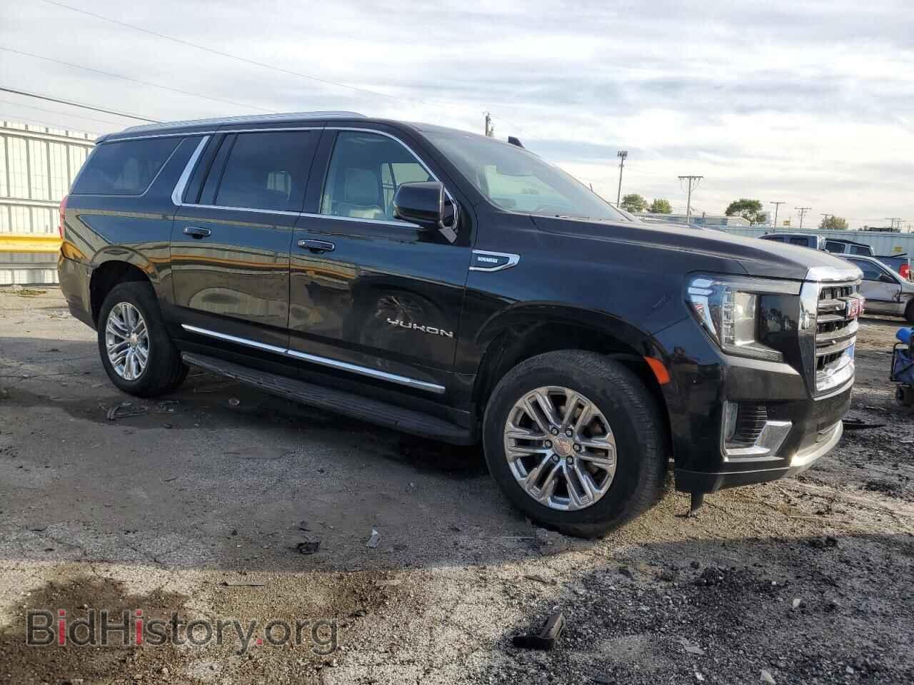 2021 GMC YUKON - VIN: 1GKS2GKTXMR381459 - Фото 4
