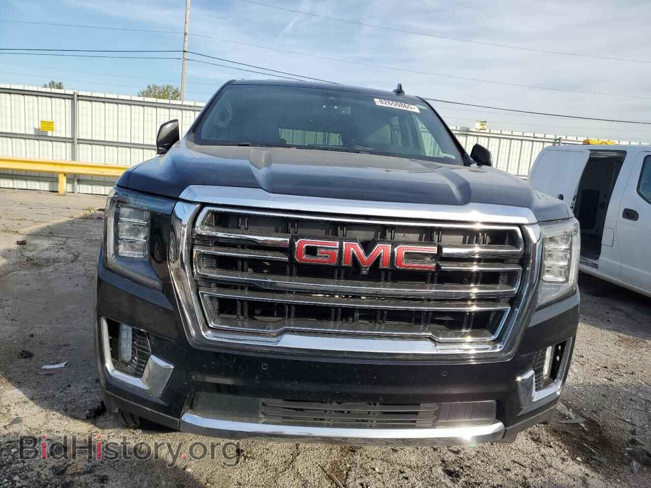 2021 GMC YUKON - VIN: 1GKS2GKTXMR381459 - Фото 5
