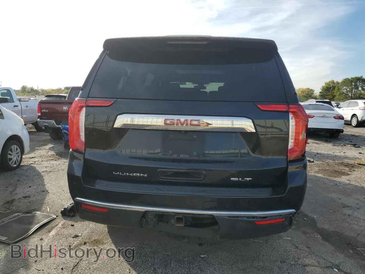 2021 GMC YUKON - VIN: 1GKS2GKTXMR381459 - Фото 6