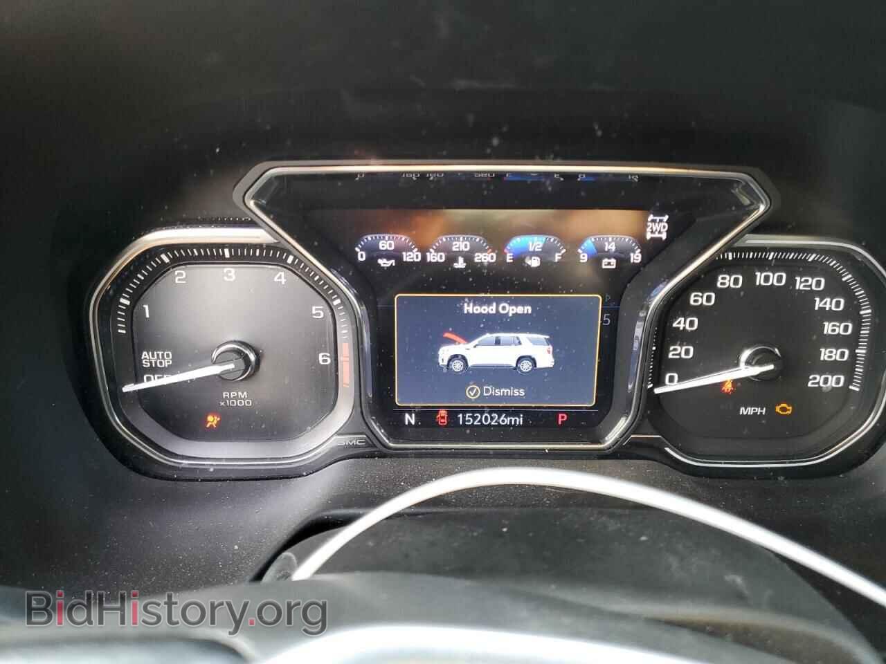 2021 GMC YUKON - VIN: 1GKS2GKTXMR381459 - Фото 9