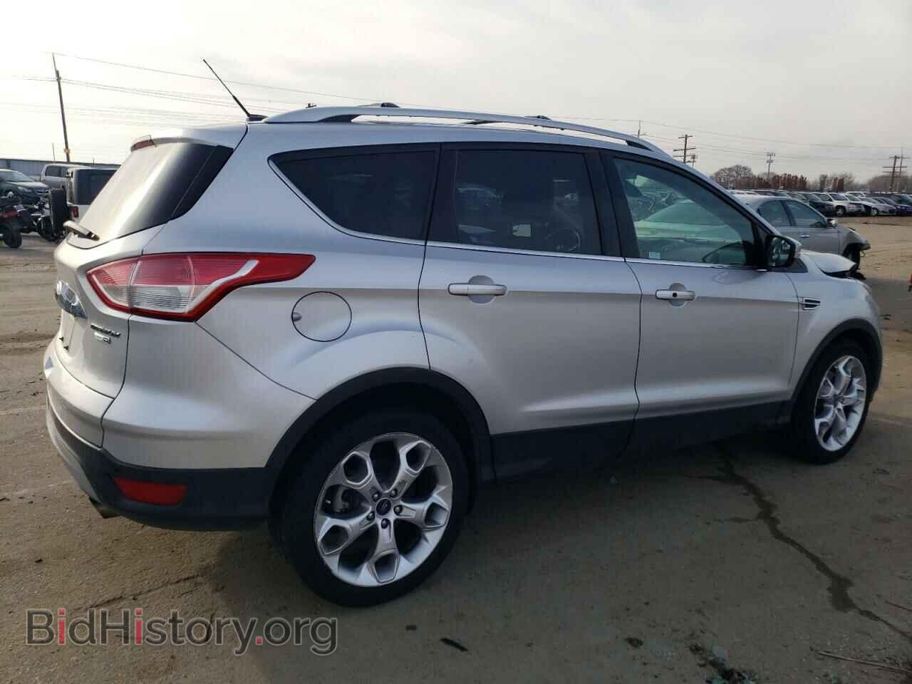 2014 FORD ESCAPE - VIN: 1FMCU9JX2EUD01690 - Photo 3