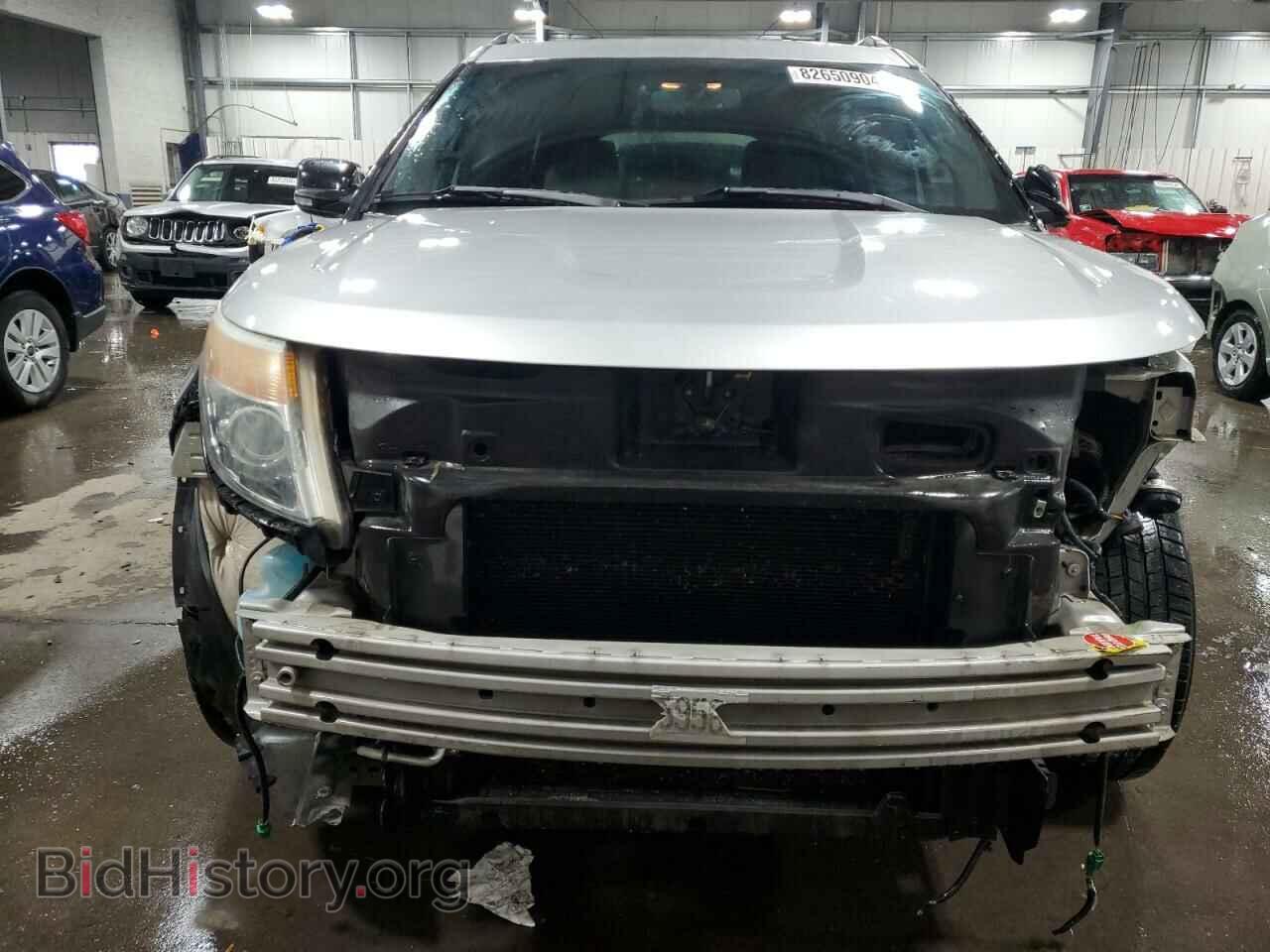2013 FORD EXPLORER - VIN: 1FM5K7D84DGC14975 - Photo 5