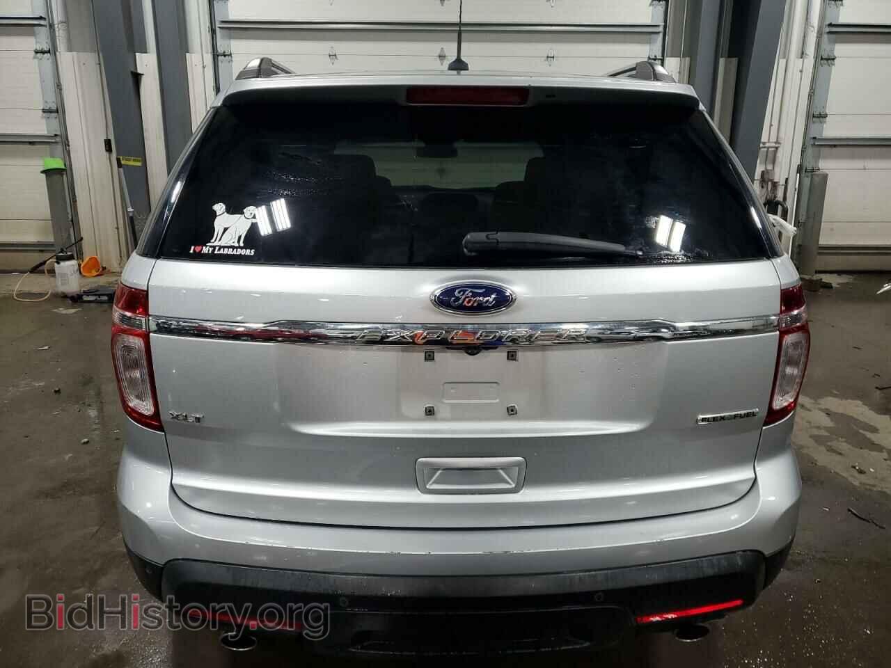 2013 FORD EXPLORER - VIN: 1FM5K7D84DGC14975 - Photo 6