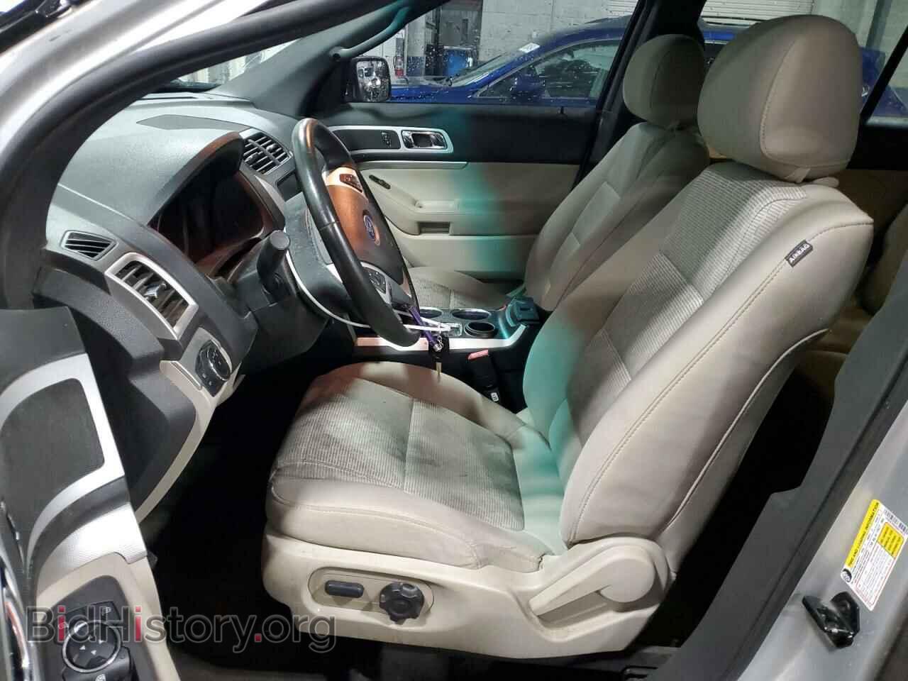 2013 FORD EXPLORER - VIN: 1FM5K7D84DGC14975 - Photo 7