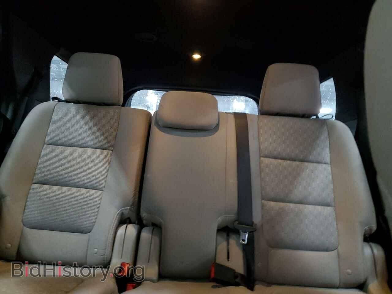 2013 FORD EXPLORER - VIN: 1FM5K7D84DGC14975 - Photo 10