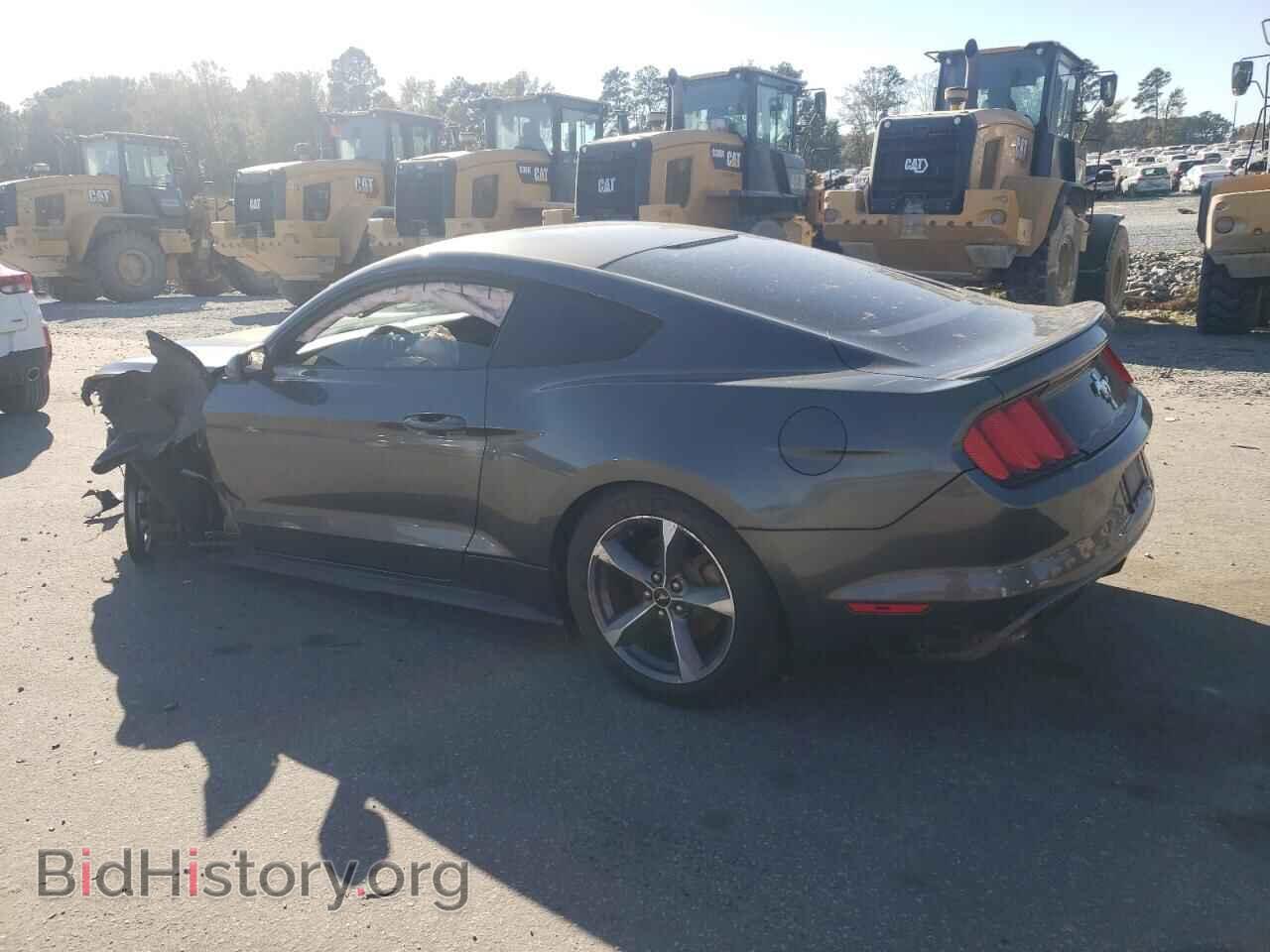 2015 FORD ALL Models - VIN: 1FA6P8AM3F5382404 - Фото 2