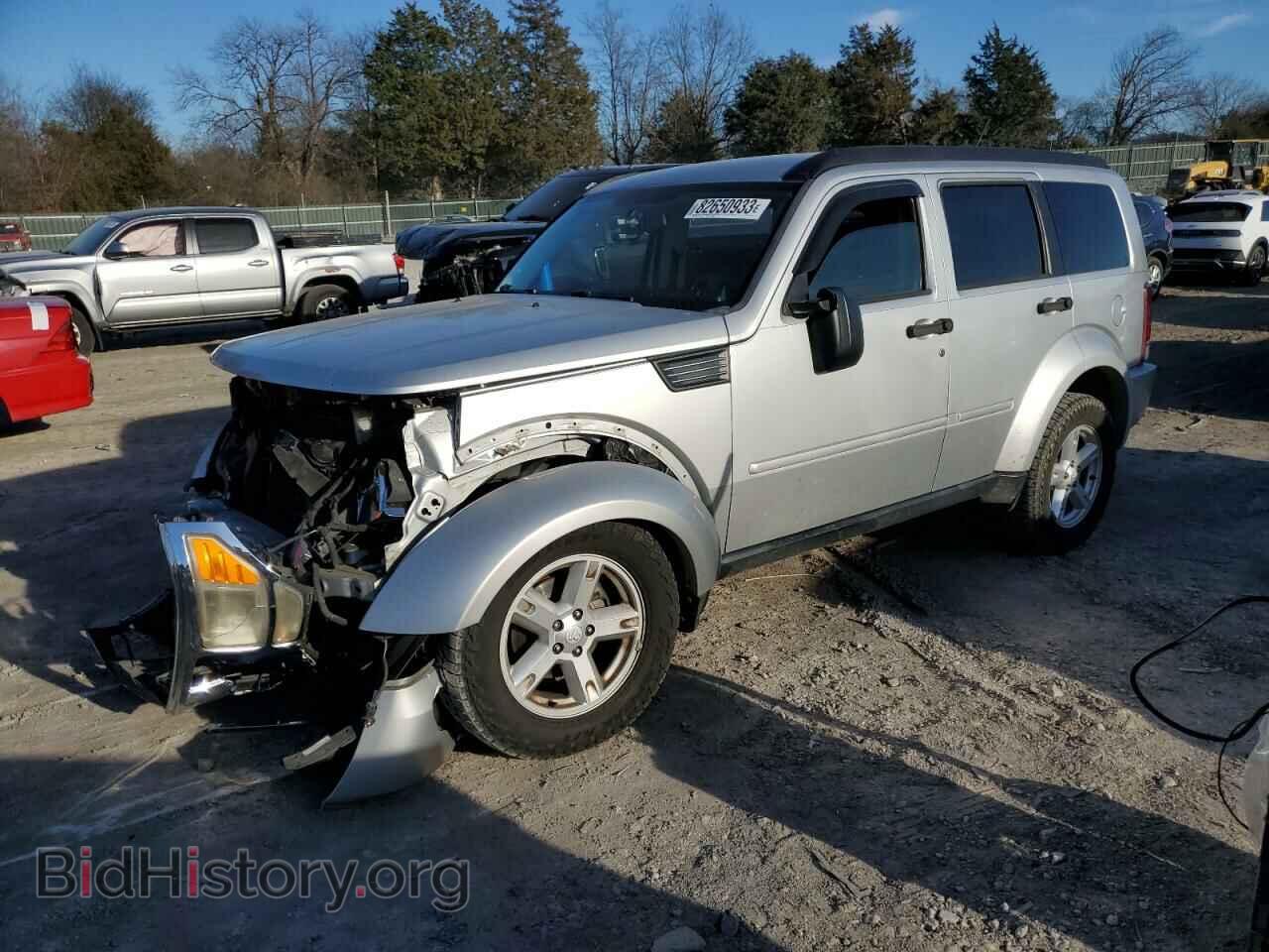 Photo 1D8GU58K48W102143 - DODGE NITRO 2008
