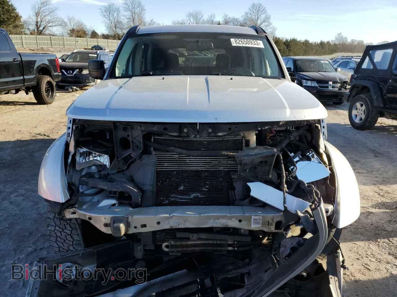 2008 DODGE NITRO - VIN: 1D8GU58K48W102143 - Photo 5