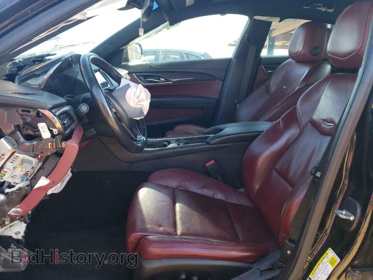 2013 CADILLAC ATS - VIN: 1G6AC5SX9D0172894 - Фото 7