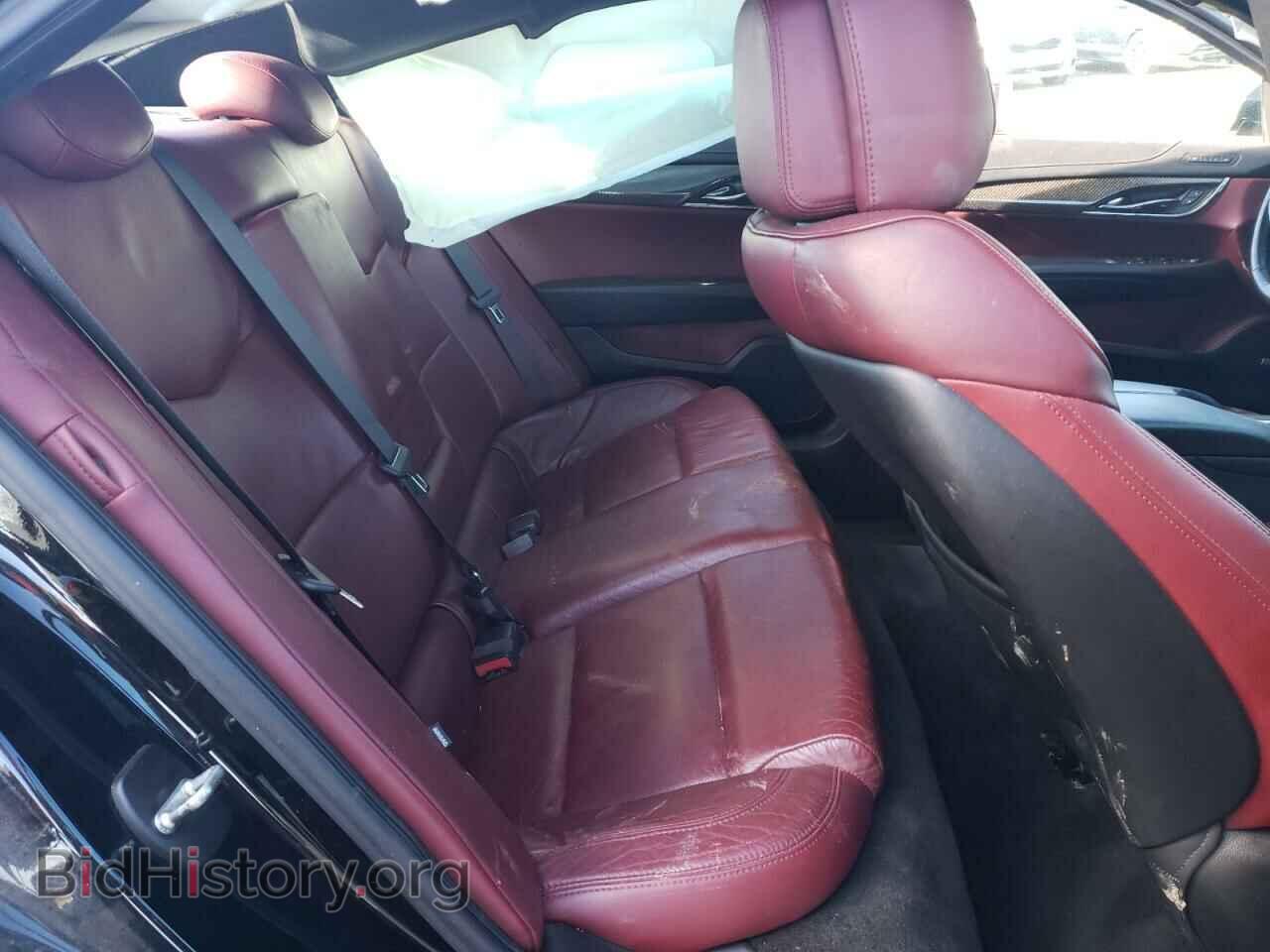 2013 CADILLAC ATS - VIN: 1G6AC5SX9D0172894 - Фото 10