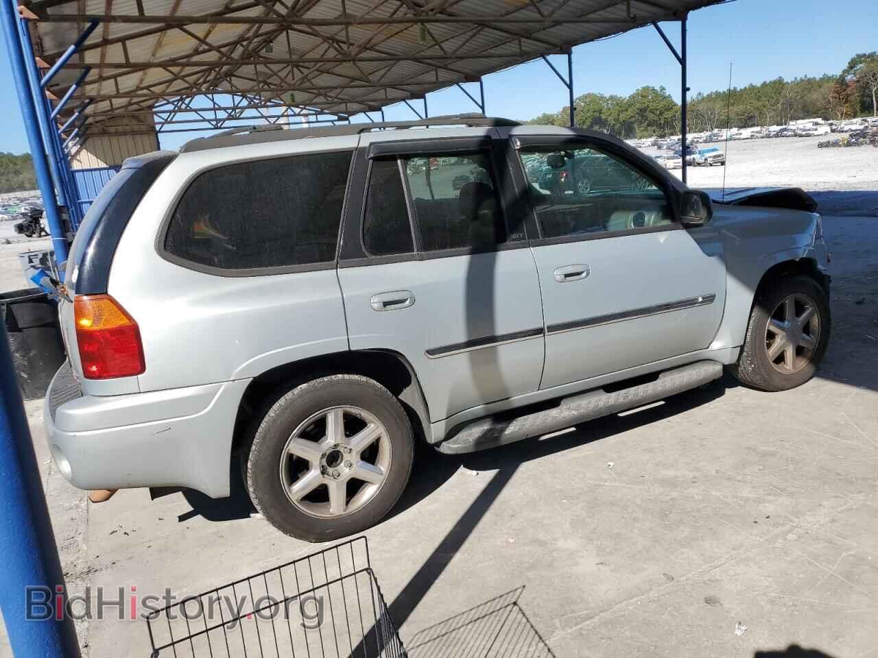 2007 GMC ENVOY - VIN: 1GKDS13S072290886 - Photo 3