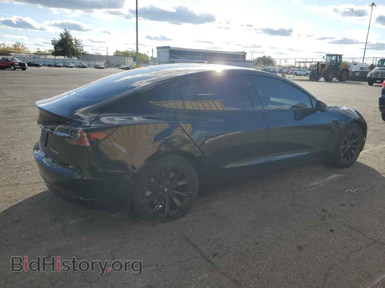 2021 TESLA MODEL 3 - VIN: 5YJ3E1EB3MF859511 - Photo 3