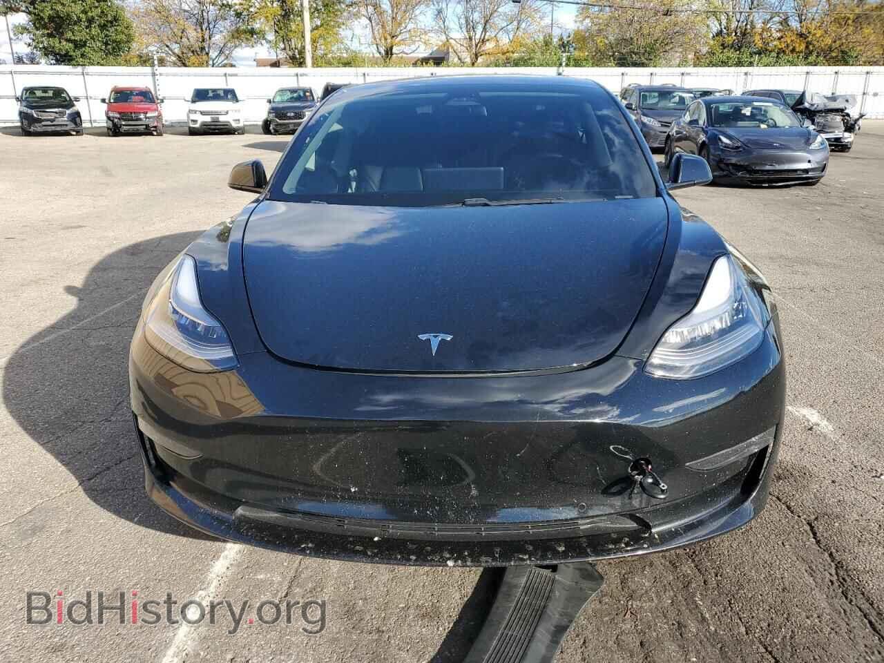 2021 TESLA MODEL 3 - VIN: 5YJ3E1EB3MF859511 - Photo 5