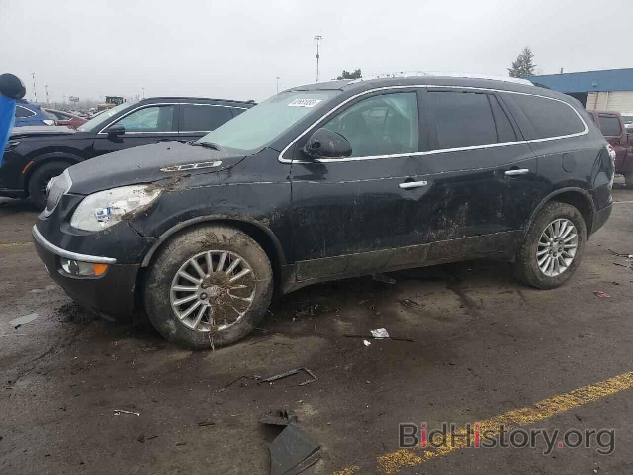 Photo 5GAKRCED8CJ386436 - BUICK ENCLAVE 2012
