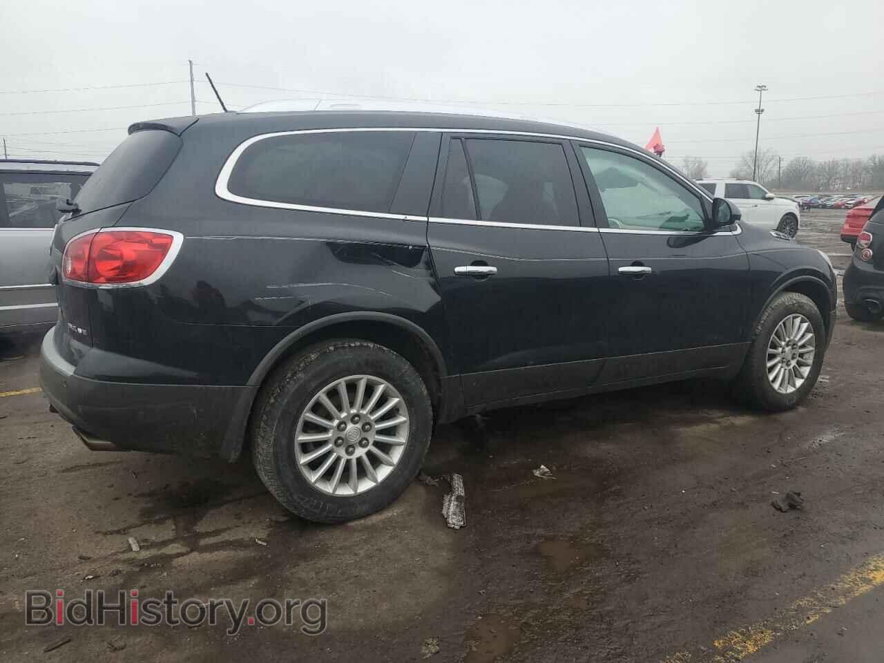 2012 BUICK ENCLAVE - VIN: 5GAKRCED8CJ386436 - Photo 3