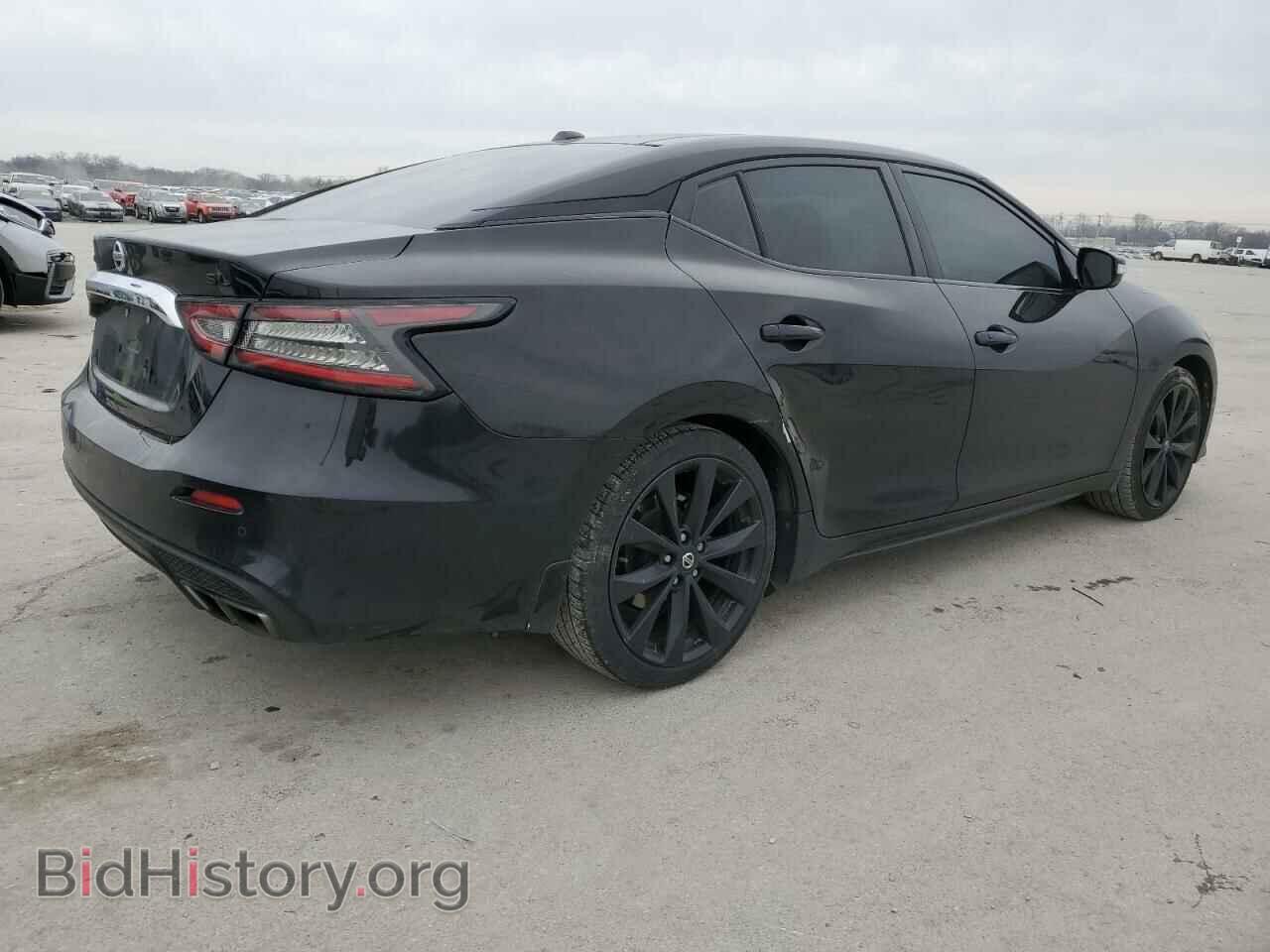 2019 NISSAN MAXIMA - VIN: 1N4AA6AV7KC374224 - Фото 3