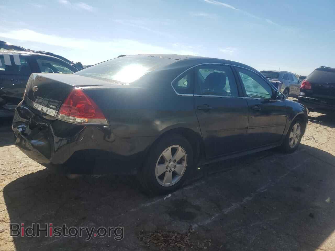 2011 CHEVROLET IMPALA - VIN: 2G1WF5EK6B1196414 - Фото 3