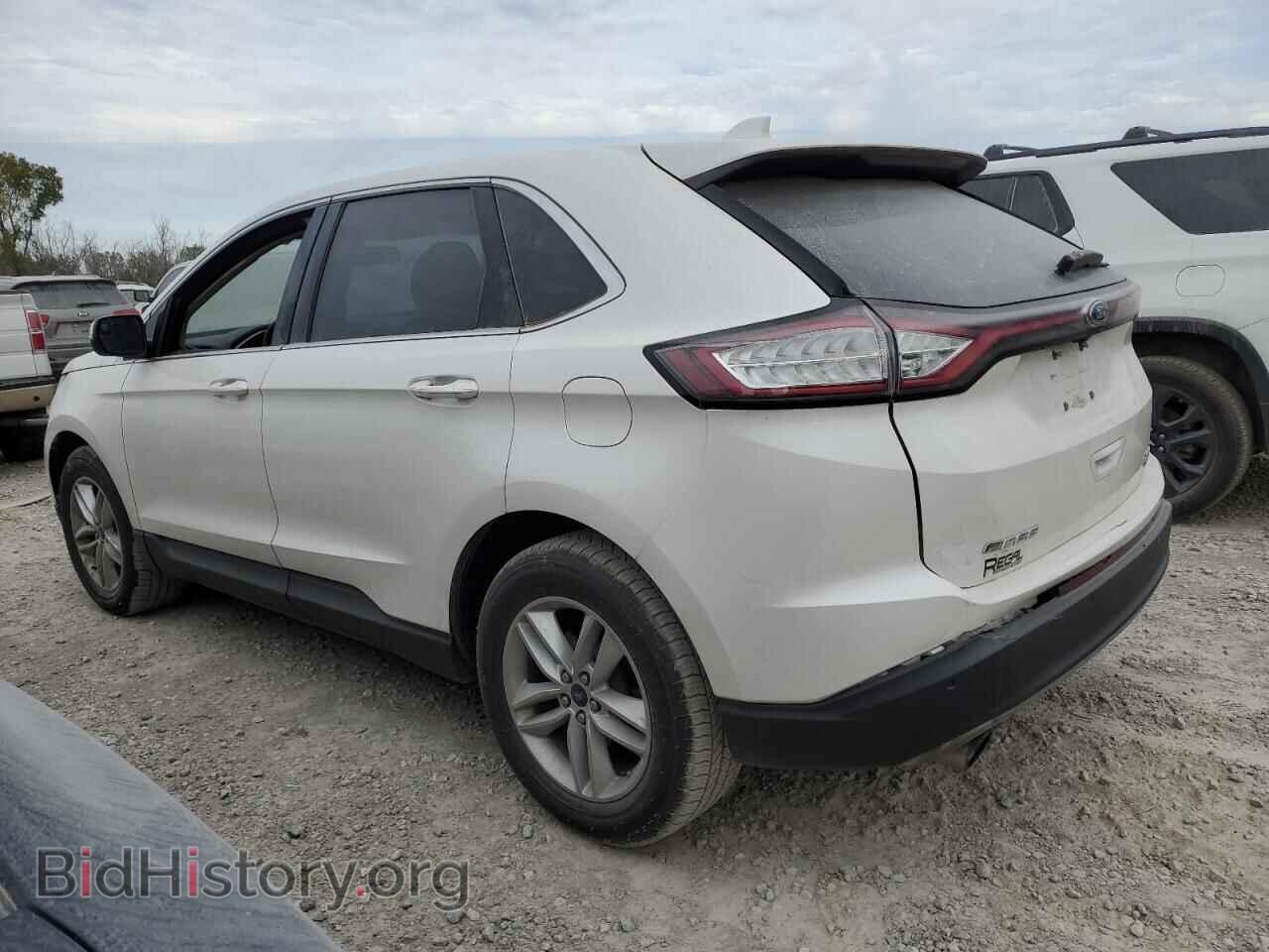 2018 FORD EDGE - VIN: 2FMPK3J96JBC00299 - Фото 2