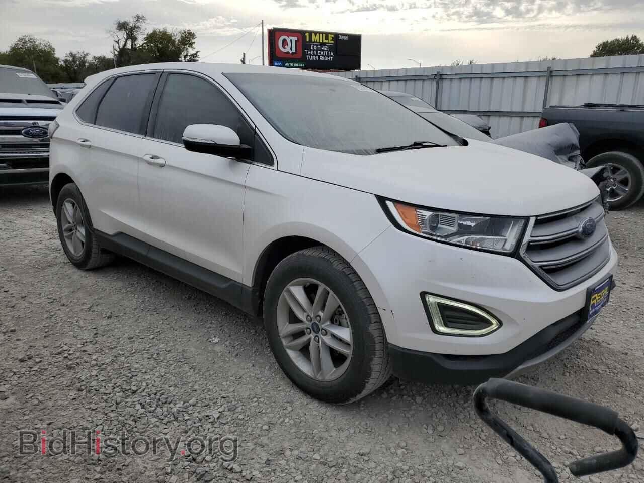 2018 FORD EDGE - VIN: 2FMPK3J96JBC00299 - Фото 4