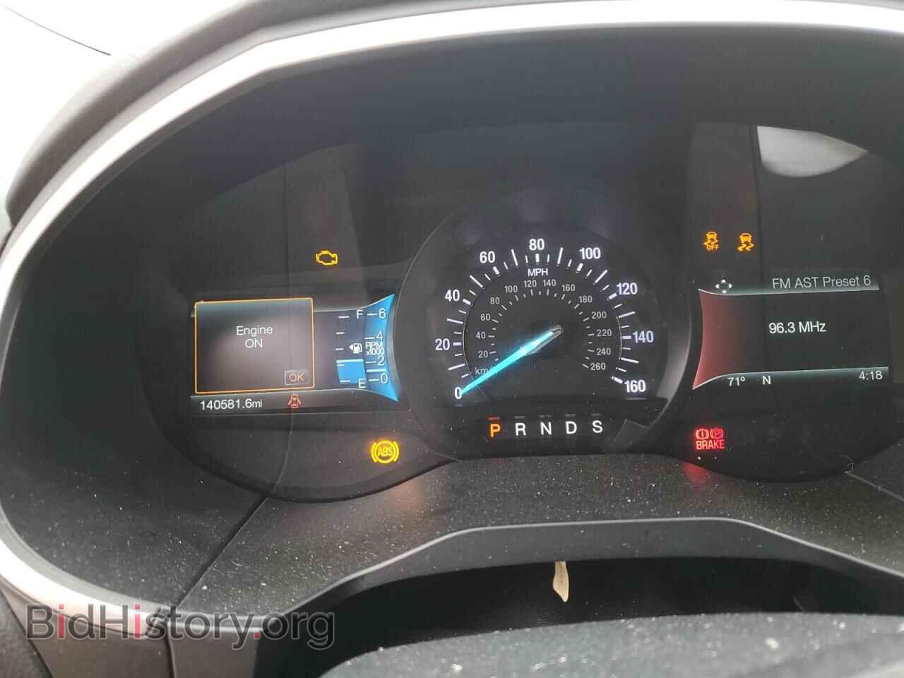 2018 FORD EDGE - VIN: 2FMPK3J96JBC00299 - Фото 9